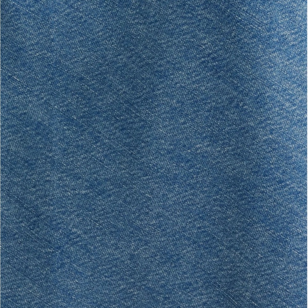 rag & bone Asymmetrical Denim Skirt - Blue - Picture 10 of 12